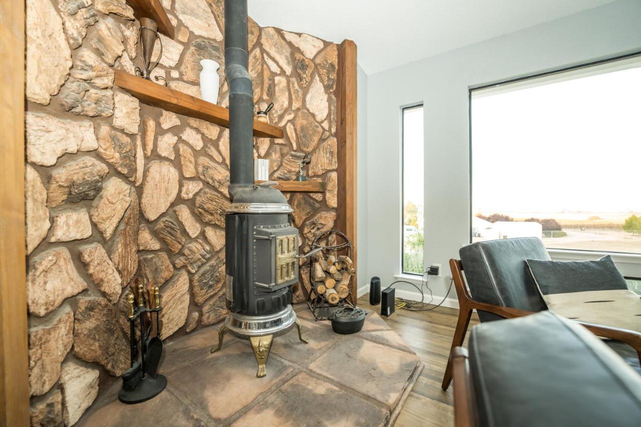 Vino View Farmhouse Villa Paso Robles Luaran gambar