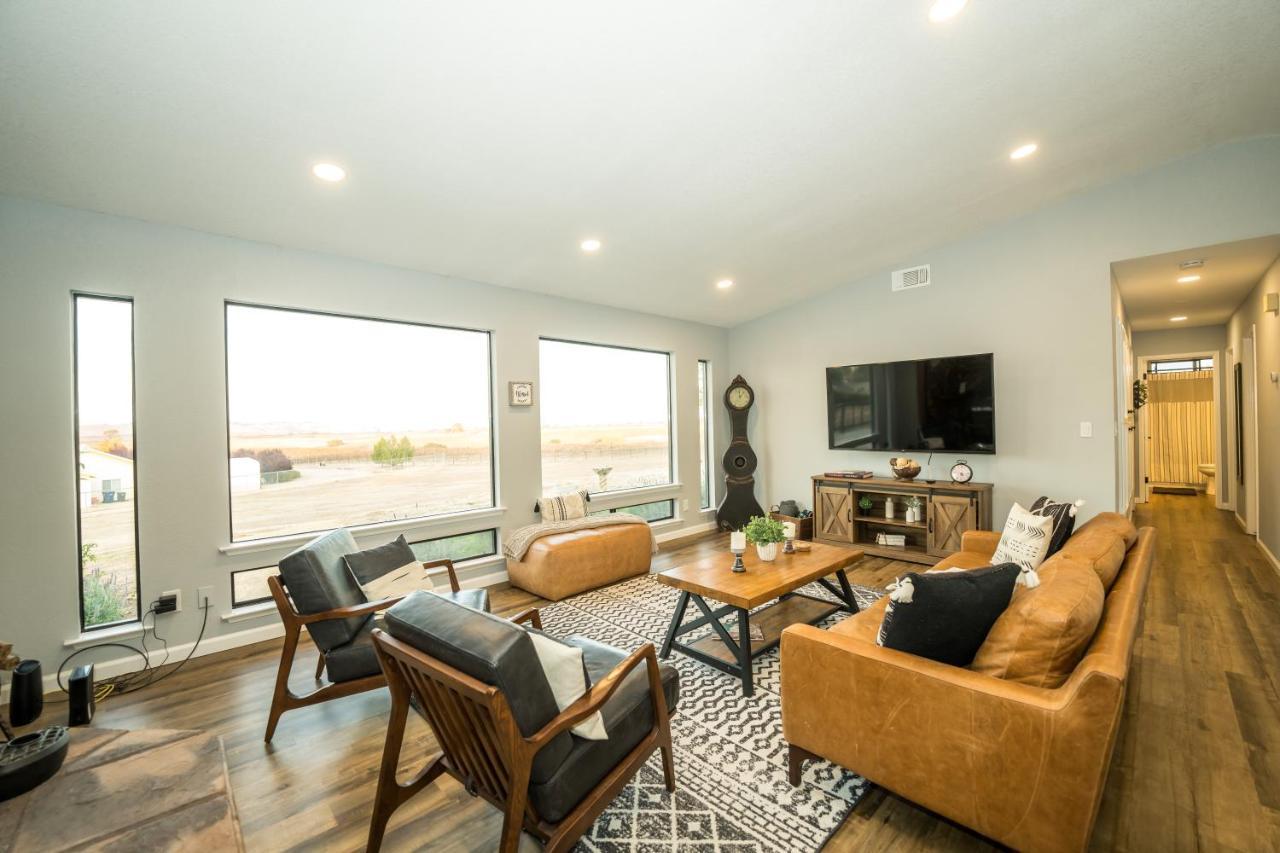 Vino View Farmhouse Villa Paso Robles Luaran gambar