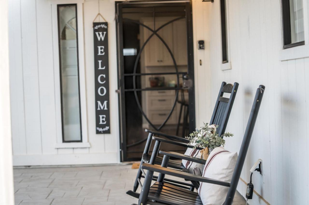 Vino View Farmhouse Villa Paso Robles Luaran gambar