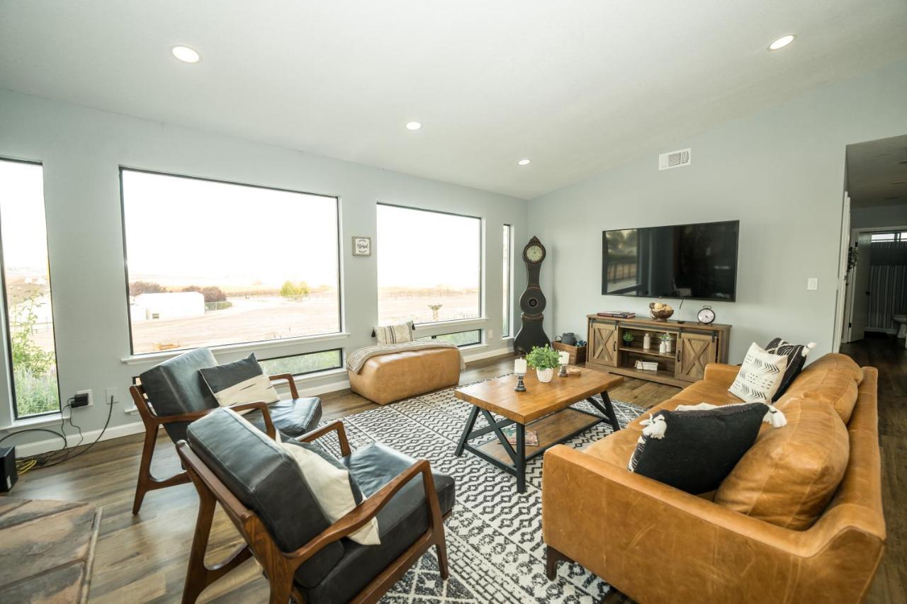 Vino View Farmhouse Villa Paso Robles Luaran gambar