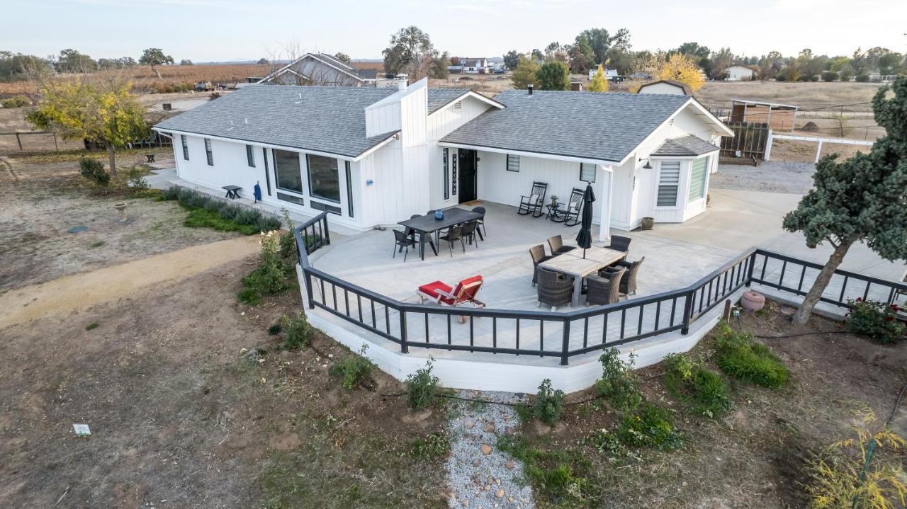 Vino View Farmhouse Villa Paso Robles Luaran gambar