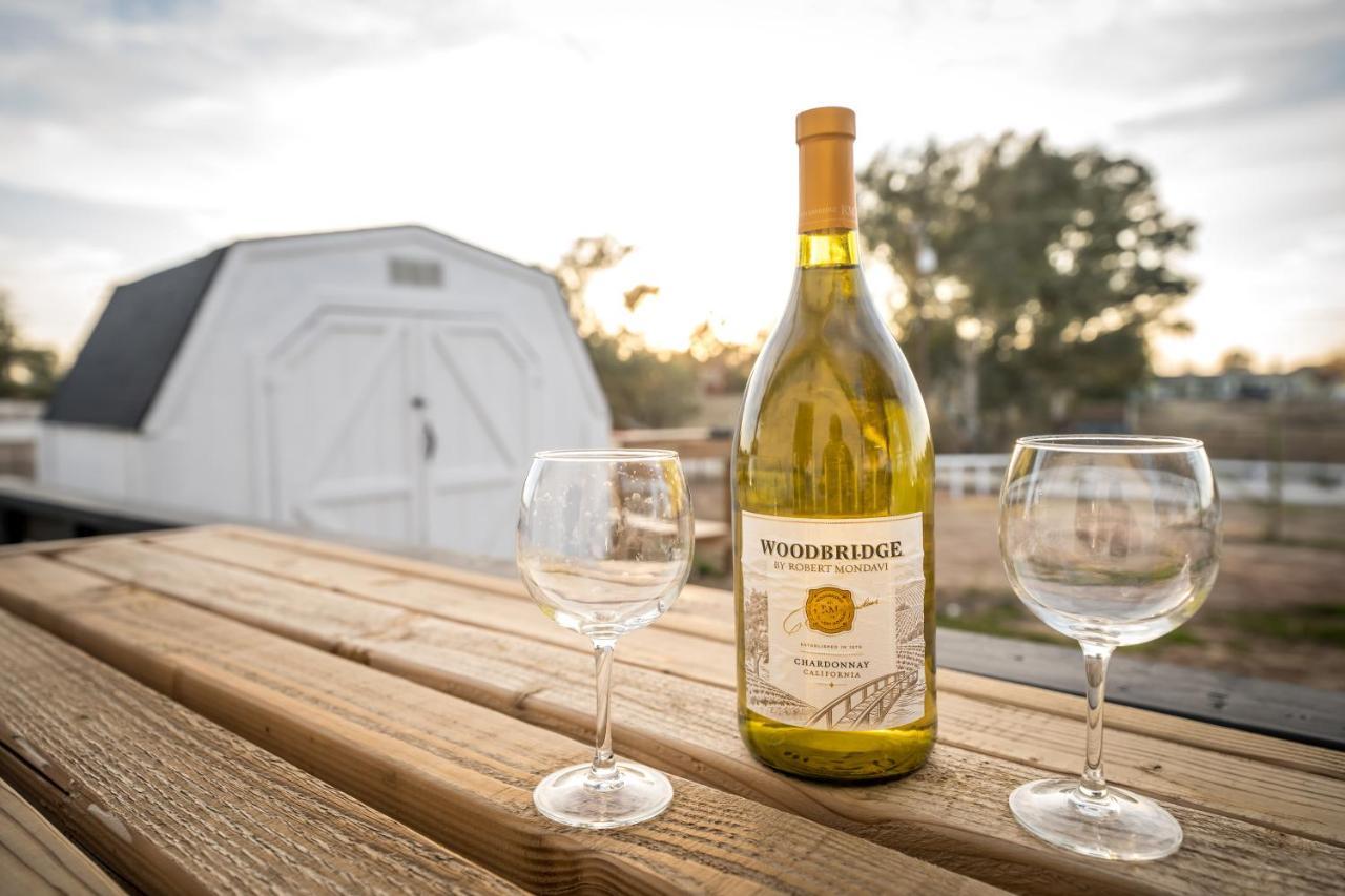 Vino View Farmhouse Villa Paso Robles Luaran gambar