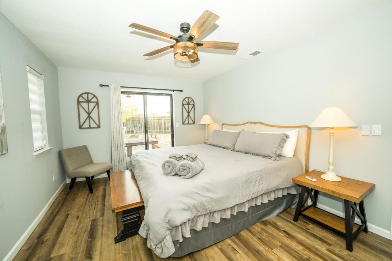 Vino View Farmhouse Villa Paso Robles Luaran gambar