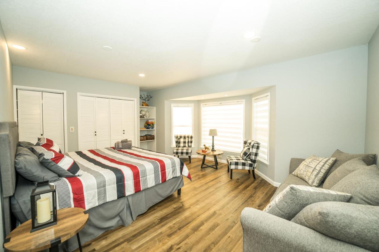 Vino View Farmhouse Villa Paso Robles Luaran gambar